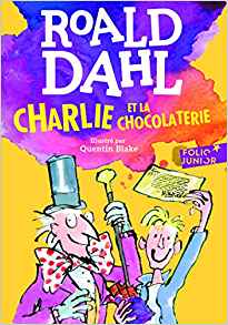 Charlie et la chocolaterie