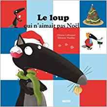 Le loup qui n'aimait pas Noël