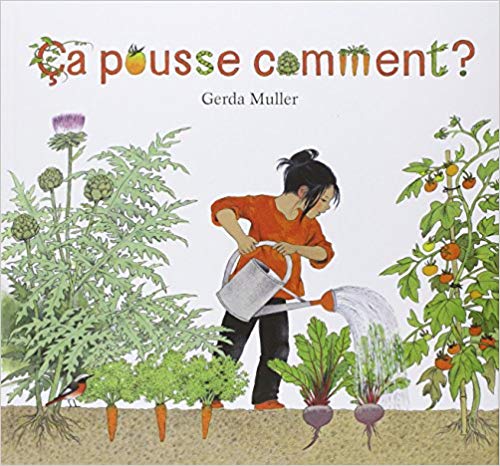 Ça pousse comment