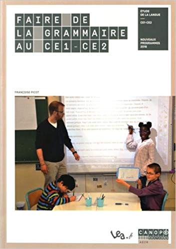 Faire de la grammaire au CE1-CE2