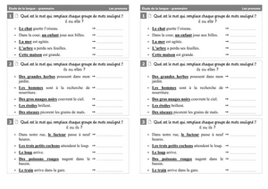 Faire de la grammaire au CE1 - ancienne édition