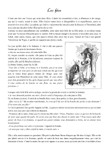 Francais Ce2 Evaluations De L Annee 10 11 Cartable D Une Maitresse