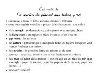 Lecture Ce2 La Sorciere Du Placard Aux Balais Pierre Gripari Cartable D Une Maitresse